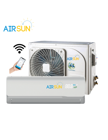Climatiseur 12 000BTU AIRSUN