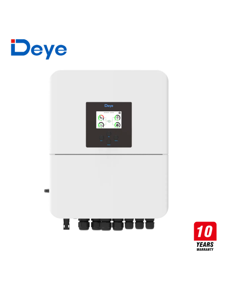 Onduleur hybride monophasé DEYE SUN-3.6K-SG04LP1 EU/BE