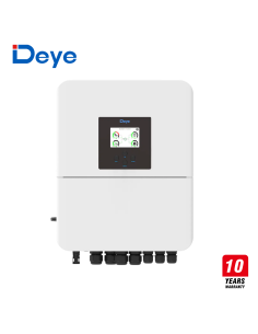 Onduleur hybride monophasé DEYE SUN-5K-SG04LP1 EU/BE