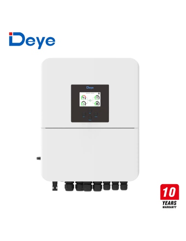 Onduleur hybride monophasé DEYE SUN-5K-SG04LP1 EU/BE