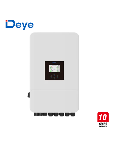 Onduleur hybride monophasé DEYE SUN-6K-SG05LP1 EU/BE