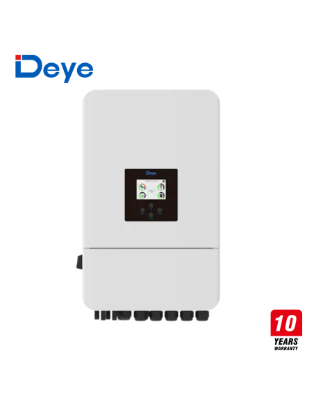 Onduleur hybride monophasé DEYE SUN-10K-SG05LP1 EU/BE