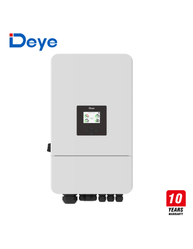 Onduleur hybride monophasé DEYE SUN-8K-SG05LP1 EU/BE