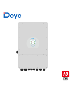 Onduleur hybride triphasé DEYE SUN-5K-SG04LP3 EU/BE