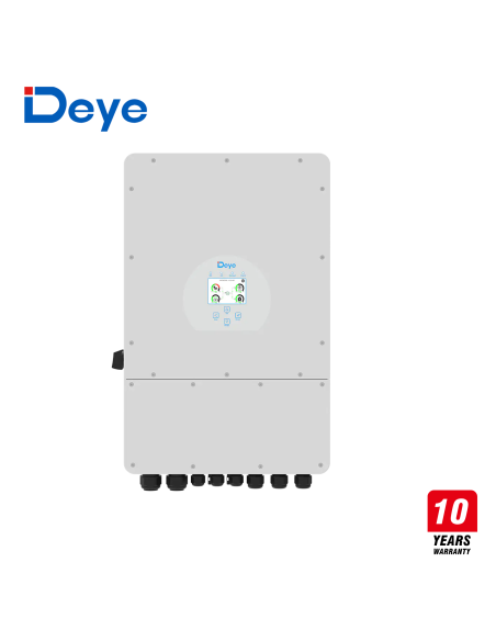 Onduleur hybride triphasé DEYE SUN-6K-SG04LP3 EU/BE