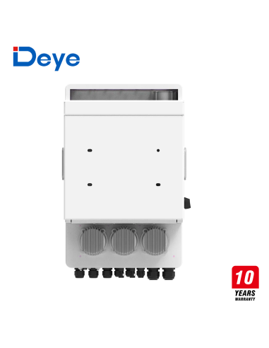 Onduleur hybride triphasé DEYE SUN-10K-SG04LP3 EU/BE