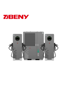 Borne de recharge BENY DC divisé monté au sol BSDC 360-600KW