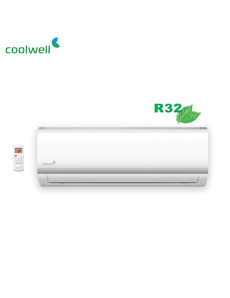 PAC Air/Air Monosplit 5kw extérieur