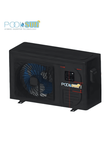 PAC Piscine hybrid inverter 17k