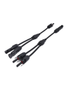 Connecteur double de type MC4 - Male et Femelle