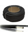 Bobine de câble solaire 4² - Noir - 100 m