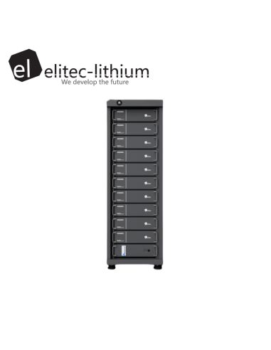 Batteries solaires lithium & gel | Stockage énergie