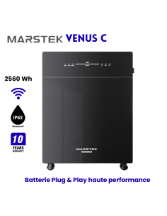 Batteries solaires lithium & gel | Stockage énergie
