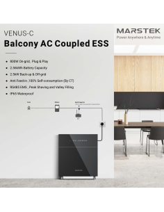 Batteries solaires lithium & gel | Stockage énergie 2